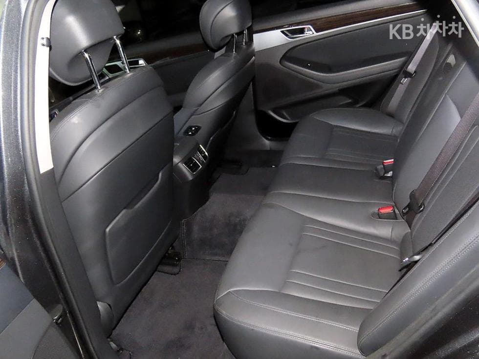 Дженезис G802.2D AWD Лукс - 7