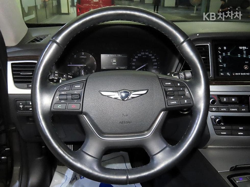 Дженезис G802.2D AWD Лукс - 8