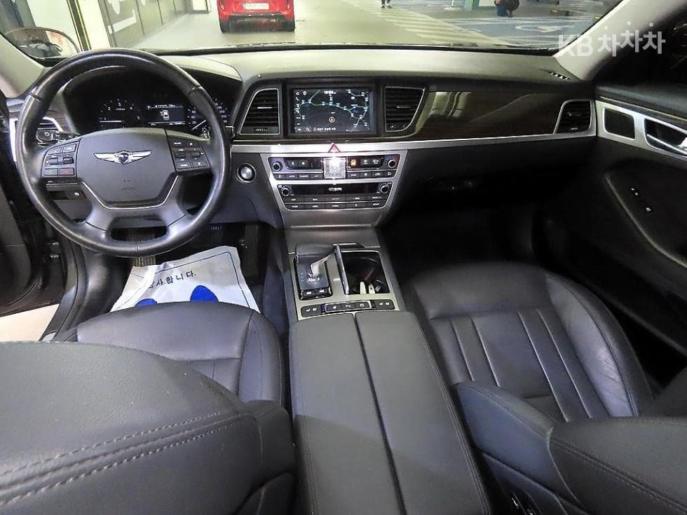 Дженезис G802.2D AWD Лукс - 10
