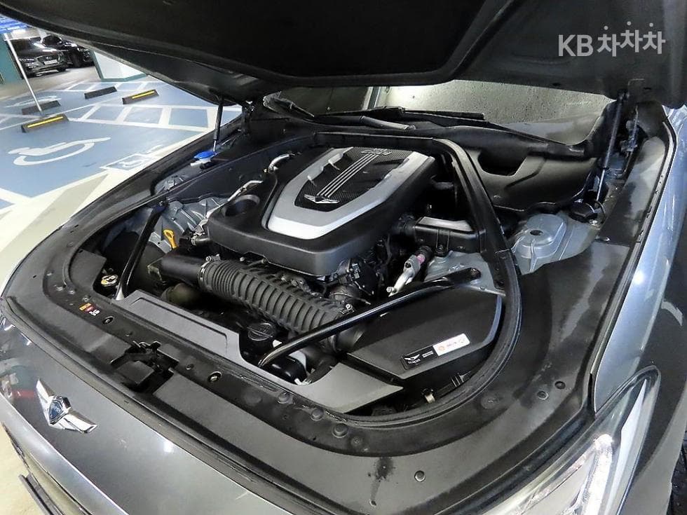 Дженезис G802.2D AWD Лукс - 19