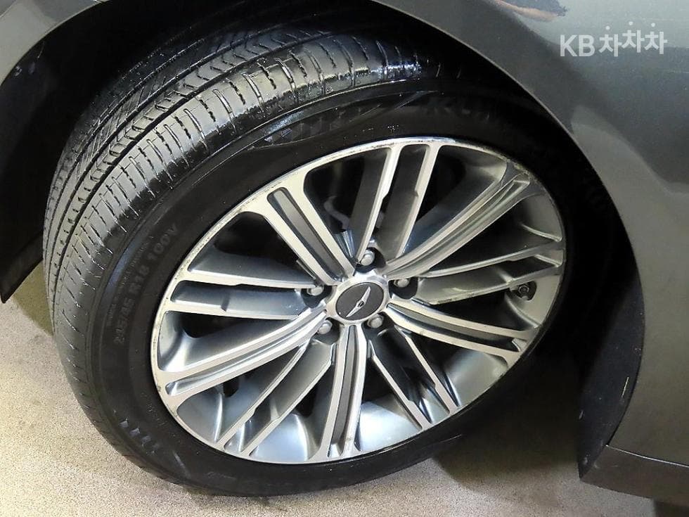 Дженезис G802.2D AWD Лукс - 20