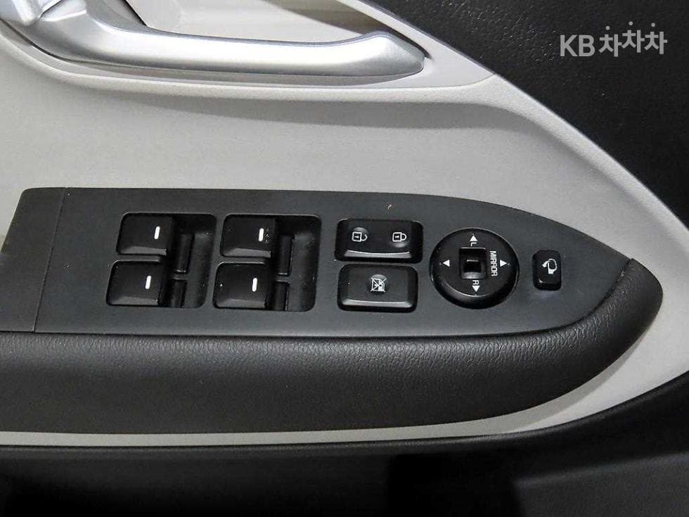 Киа The New (фейслифт) Рей (ван) Ван1.0 Бензин Ван 2-местен Стандартен - 12
