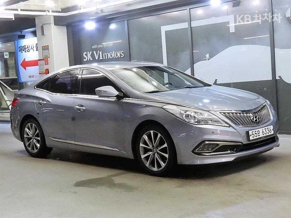 Хюндай Grandeur (Azera)HG HG300 Premium - Image 1