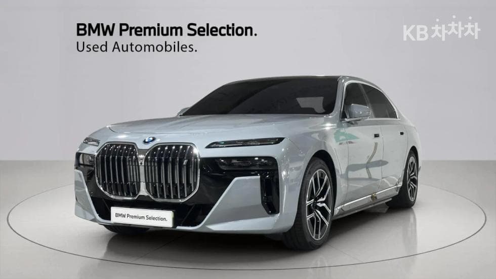 BMW i7 eDrive 50 M Sport - Image 1