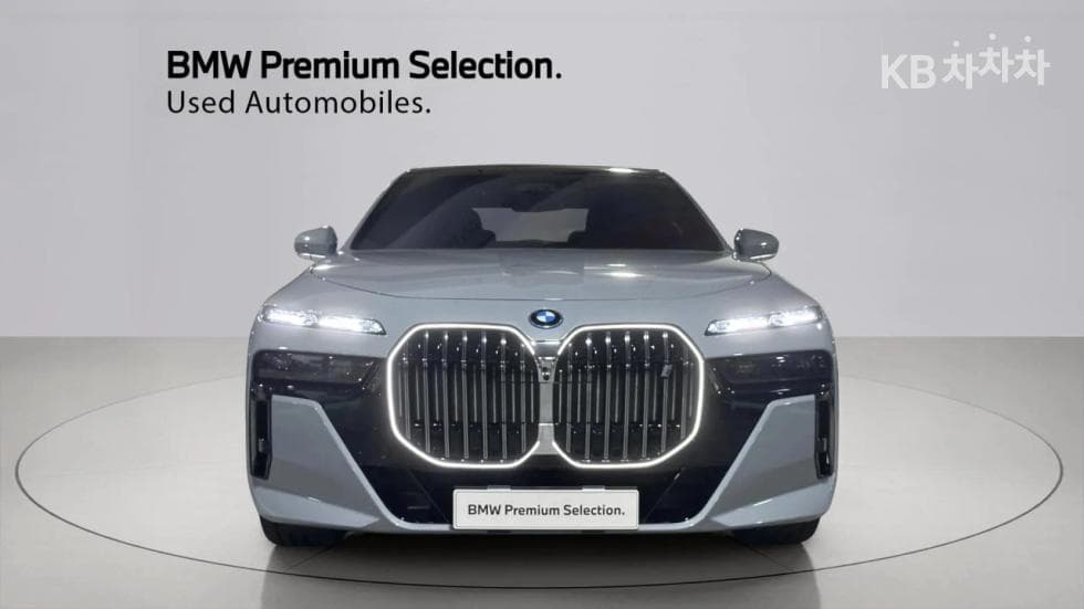 BMW i7eDrive 50 M Sport - 3