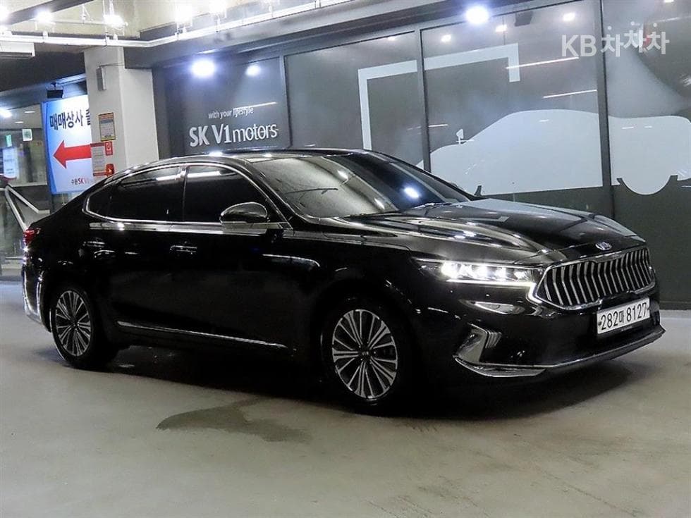 Киа K7 Premiere Хибрид 2.4 HEV Noblesse - Image 1