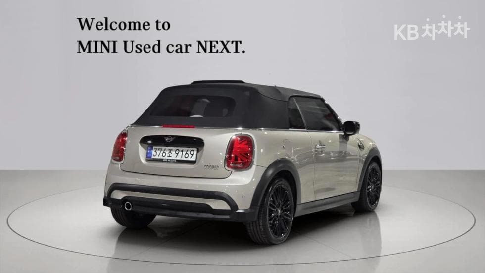 Mini New Convertible1.5 Classic Standard - 2