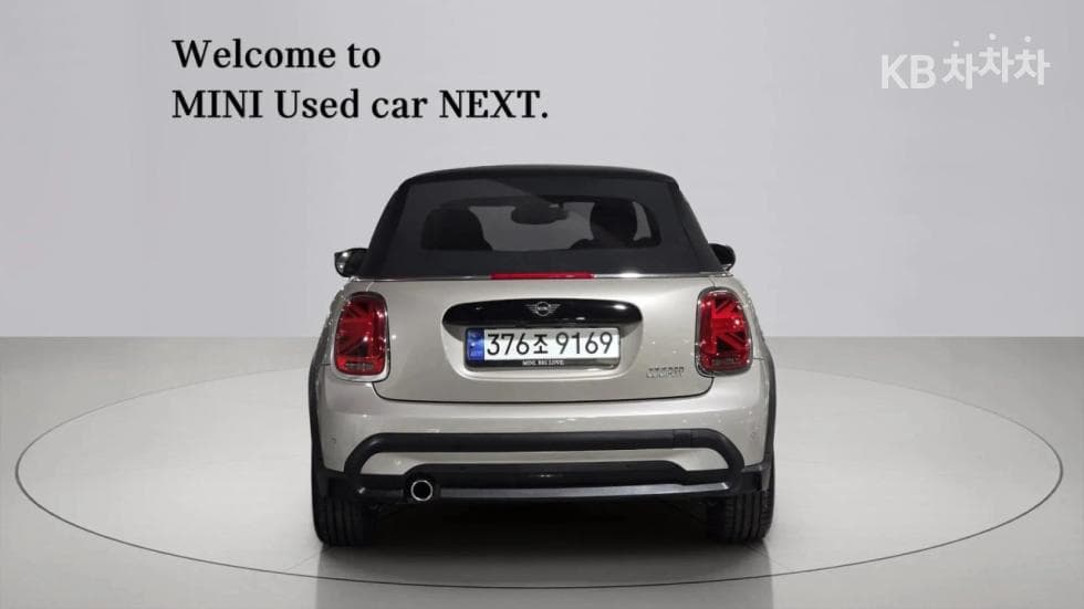 Mini New Convertible1.5 Classic Standard - 4