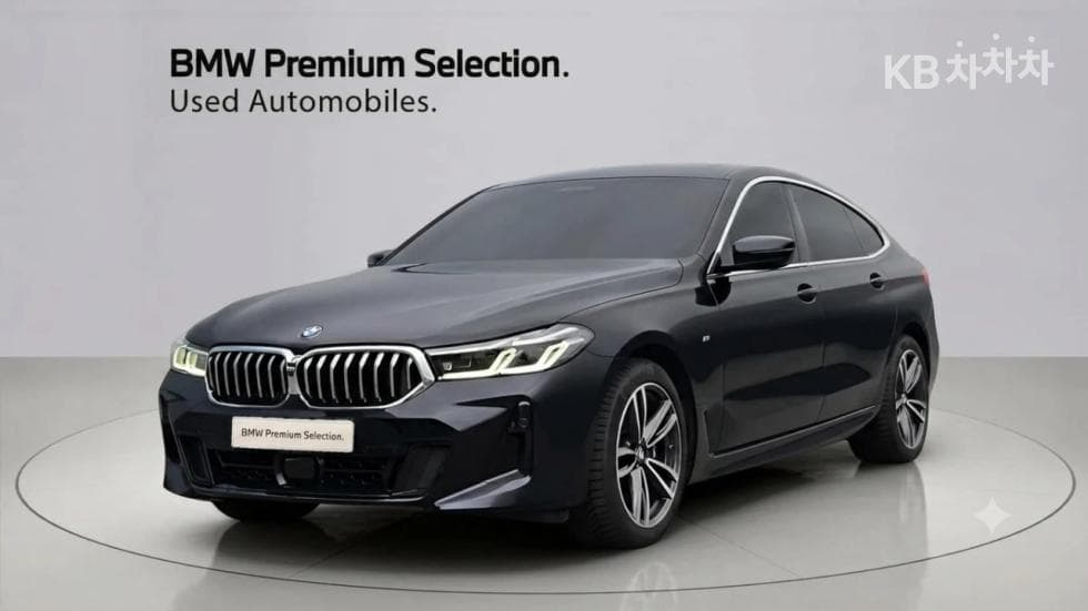 BMW Gran Turismo 6 Series GT 620d (G02) M Sport - Image 1