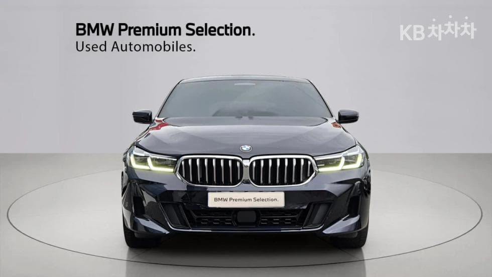 BMW Gran Turismo6 Series GT 620d (G02) M Sport - 2