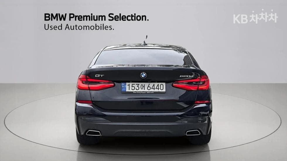 BMW Gran Turismo6 Series GT 620d (G02) M Sport - 3