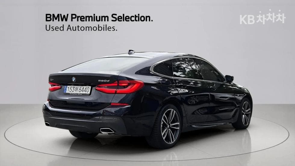 BMW Gran Turismo6 Series GT 620d (G02) M Sport - 4