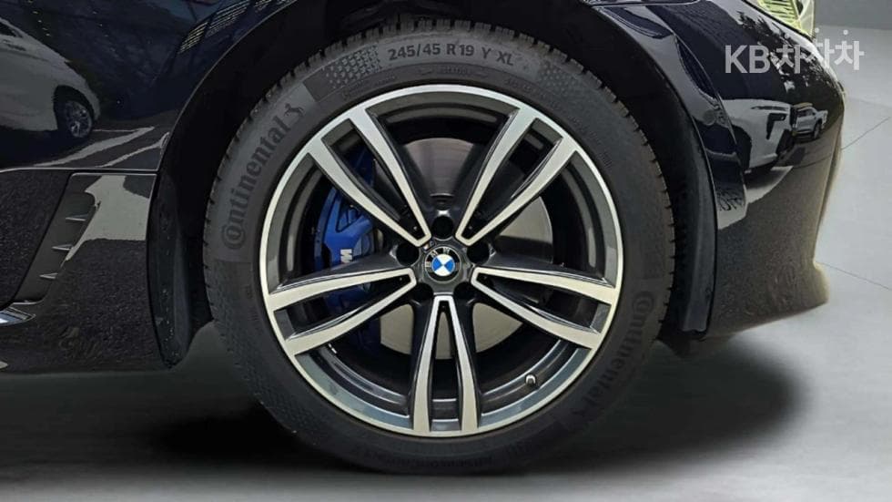 BMW Gran Turismo6 Series GT 620d (G02) M Sport - 5