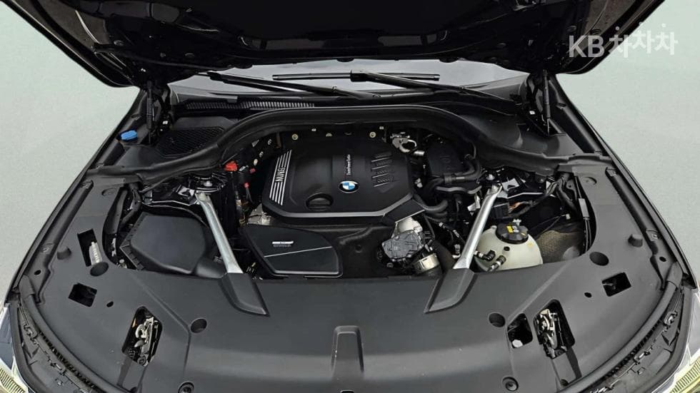 BMW Gran Turismo6 Series GT 620d (G02) M Sport - 6
