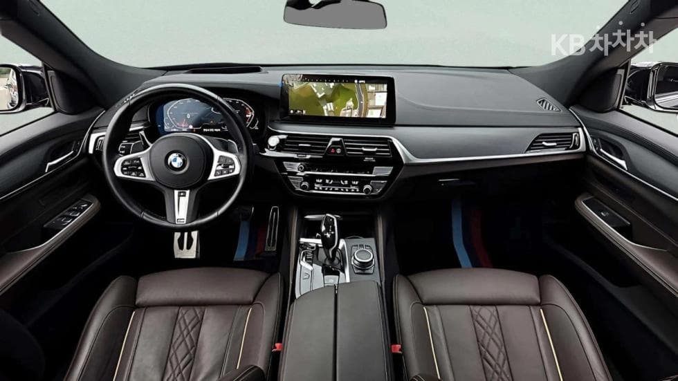 BMW Gran Turismo6 Series GT 620d (G02) M Sport - 7