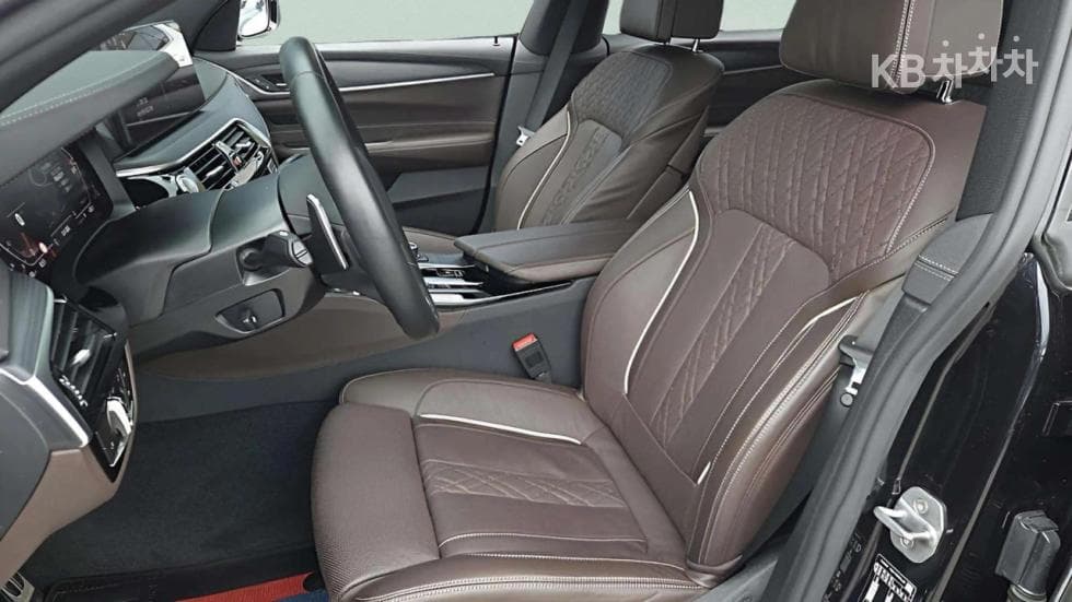 BMW Gran Turismo6 Series GT 620d (G02) M Sport - 10