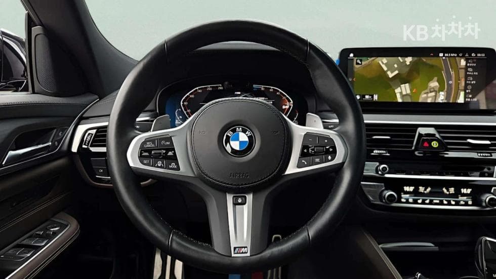 BMW Gran Turismo6 Series GT 620d (G02) M Sport - 11