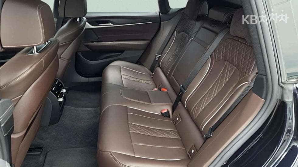 BMW Gran Turismo6 Series GT 620d (G02) M Sport - 18