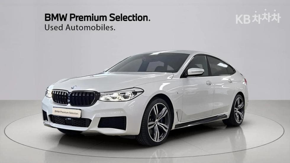 BMW Gran Turismo 6 Series 640i xDrive M Sport - Image 1