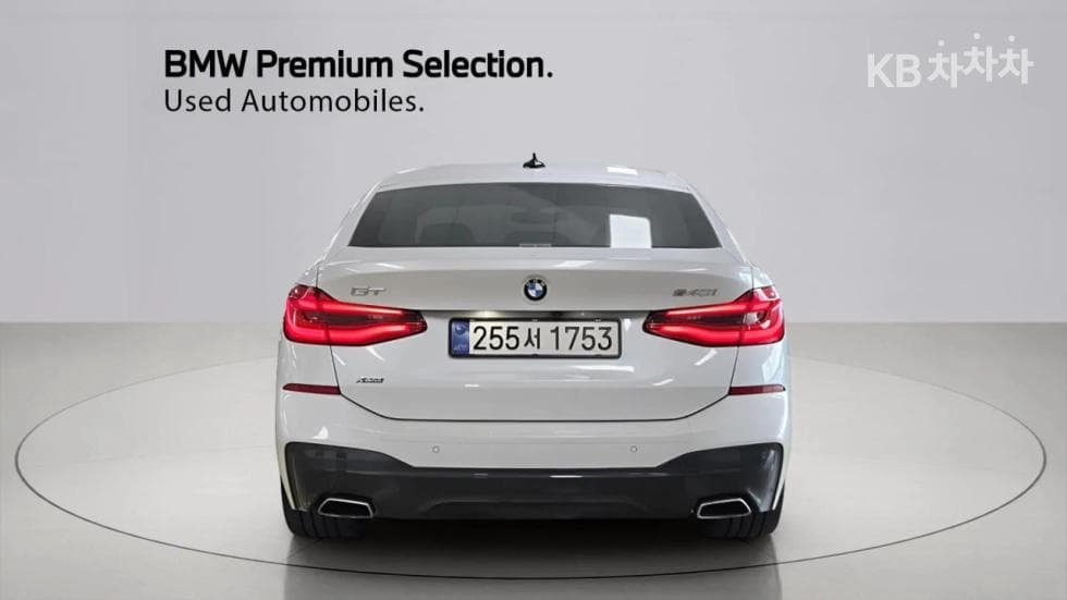 BMW Gran Turismo6 Series 640i xDrive M Sport - 4