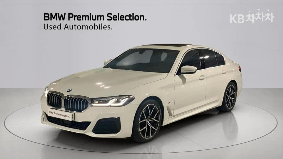 BMW 올Нов5 Серия (G30) 530i xDrive M Sport - Image 1