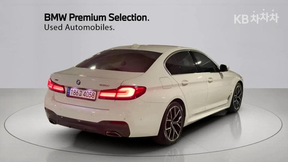 BMW 올New5 Series (G30)530i xDrive M Sport - 2