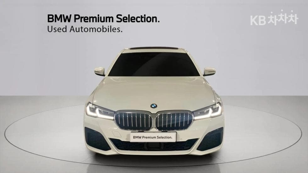BMW 올New5 Series (G30)530i xDrive M Sport - 3
