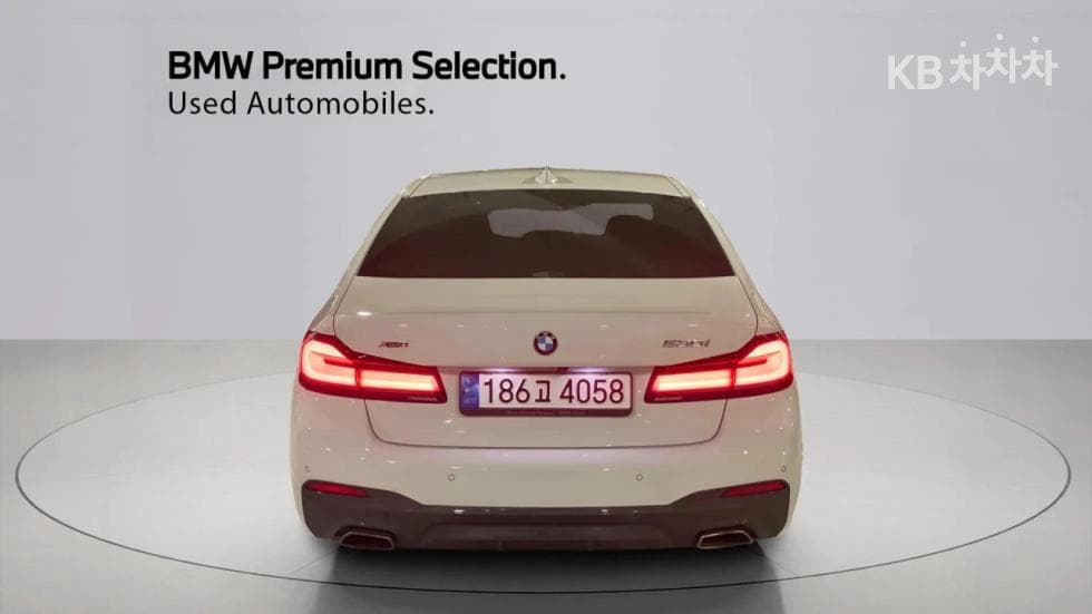 BMW 올New5 Series (G30)530i xDrive M Sport - 4