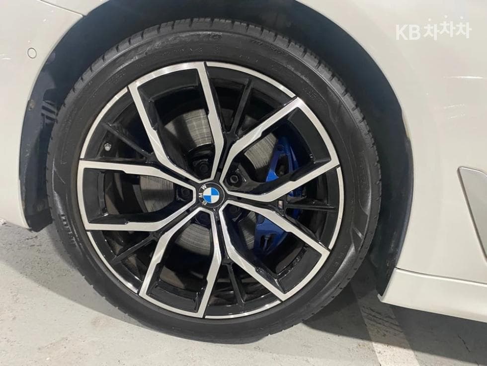 BMW 올New5 Series (G30)530i xDrive M Sport - 5