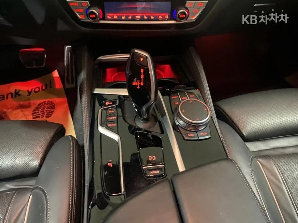 BMW 올New5 Series (G30)530i xDrive M Sport - 9