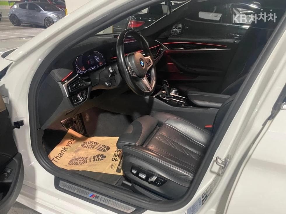 BMW 올New5 Series (G30)530i xDrive M Sport - 10