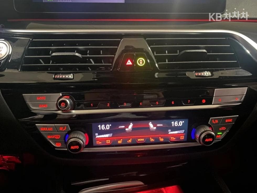 BMW 올New5 Series (G30)530i xDrive M Sport - 12
