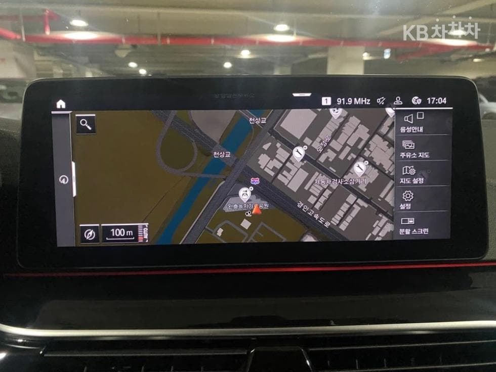 BMW 올New5 Series (G30)530i xDrive M Sport - 14