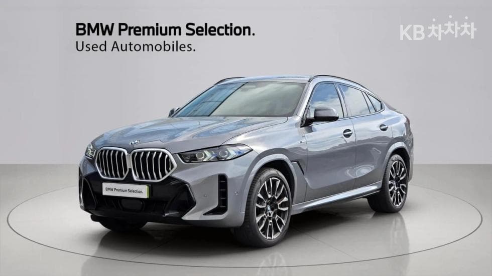 BMW X6(G06) xDrive 40i M Sport Package - Image 1