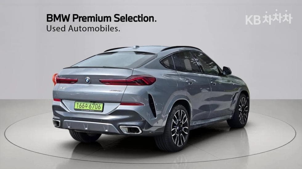 BMW X6(G06)xDrive 40i M Sport Package - 2