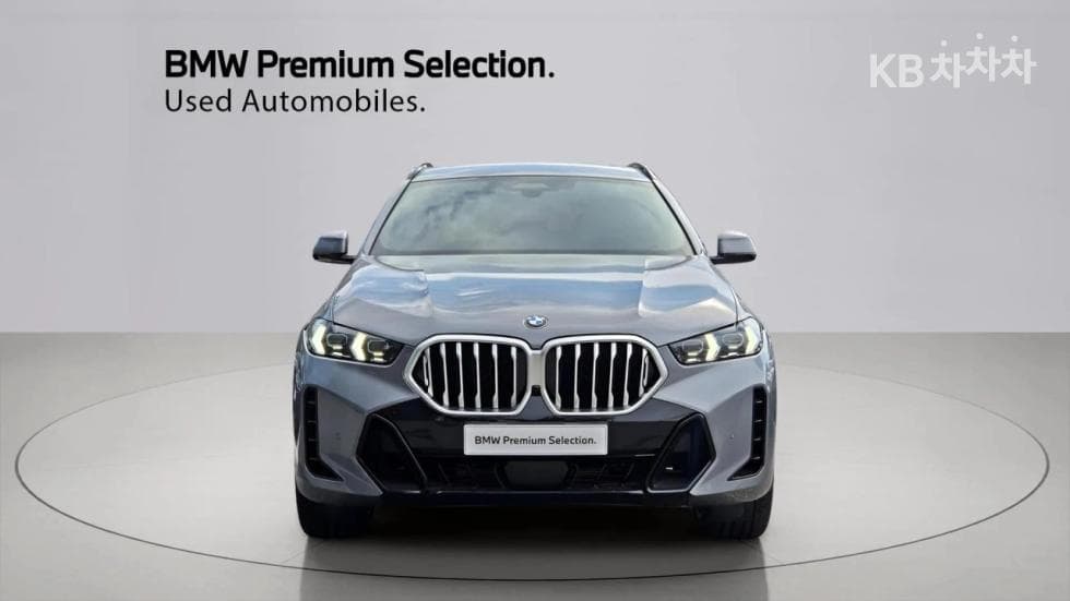 BMW X6(G06)xDrive 40i M Sport Package - 3