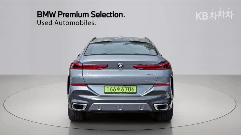 BMW X6(G06)xDrive 40i M Sport Package - 4