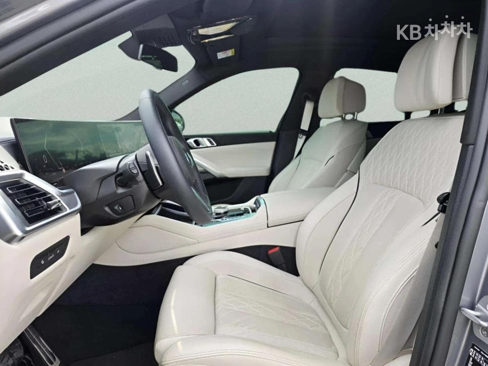BMW X6(G06)xDrive 40i M Sport Package - 10
