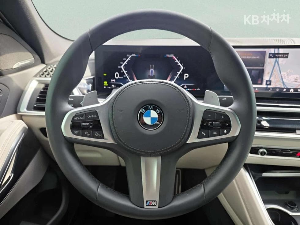 BMW X6(G06)xDrive 40i M Sport Package - 15