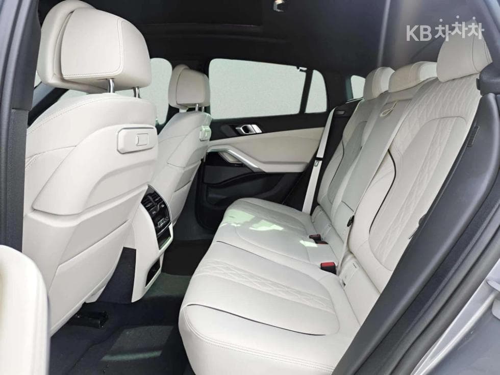 BMW X6(G06)xDrive 40i M Sport Package - 18