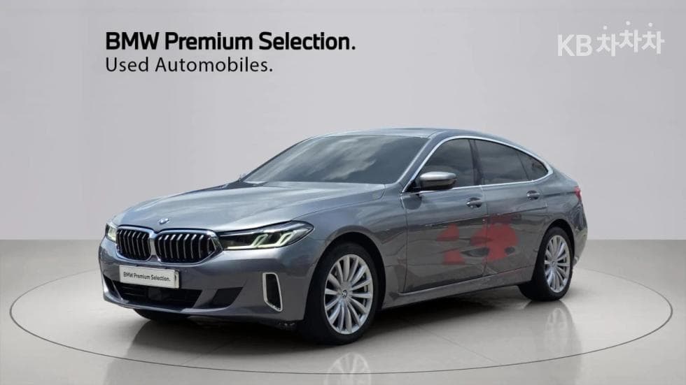 BMW Gran Turismo 6 Series GT 630i xDrive Luxury - Image 1