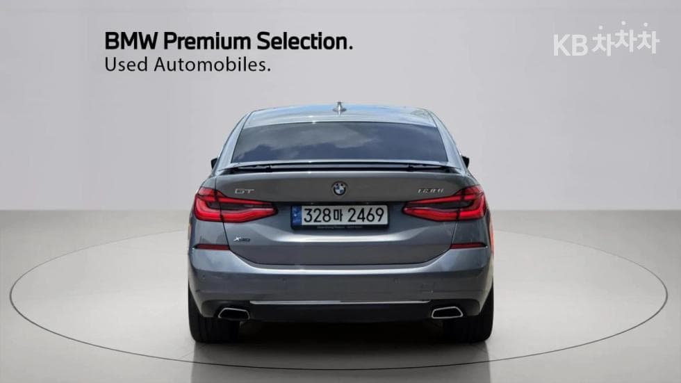 BMW Gran Turismo6 Series GT 630i xDrive Luxury - 2