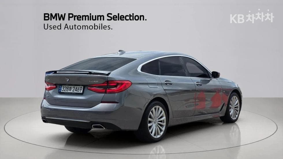 BMW Gran Turismo6 Series GT 630i xDrive Luxury - 3