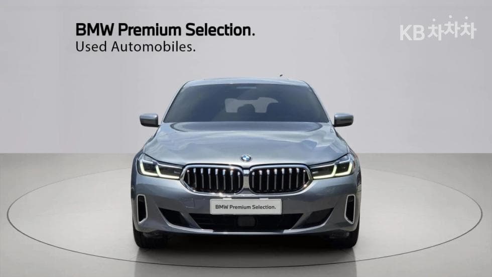 BMW Gran Turismo6 Series GT 630i xDrive Luxury - 4