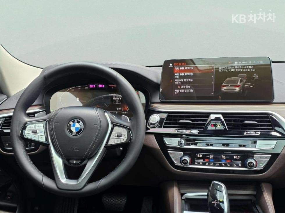 BMW Gran Turismo6 Series GT 630i xDrive Luxury - 18