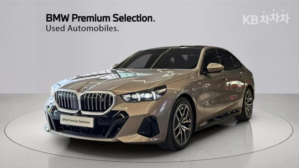 BMW i5 eDrive 40 M Sport - Image 1