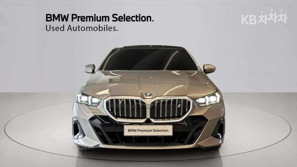 BMW i5eDrive 40 M Sport - 3