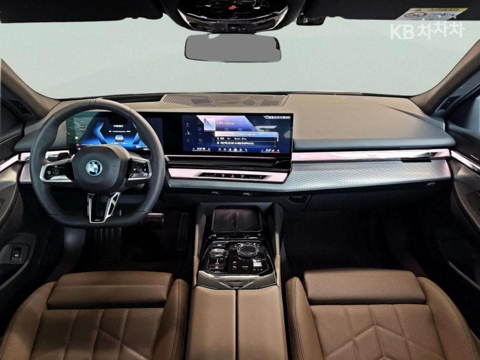 BMW i5eDrive 40 M Sport - 7