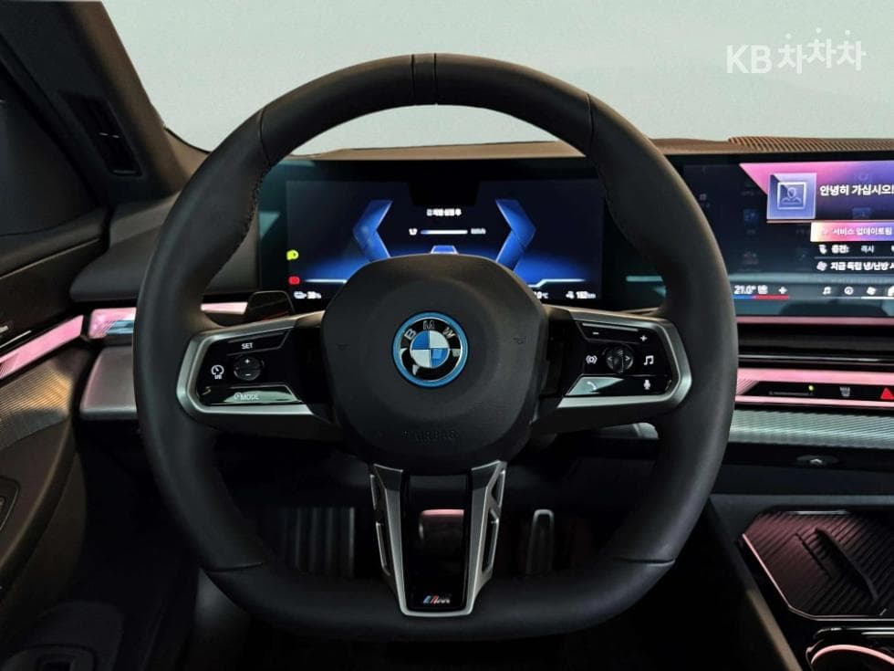 BMW i5eDrive 40 M Sport - 12