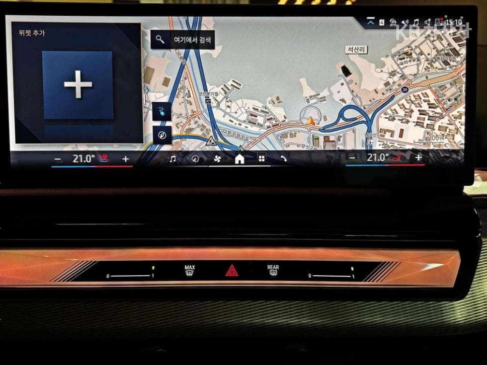 BMW i5eDrive 40 M Sport - 15